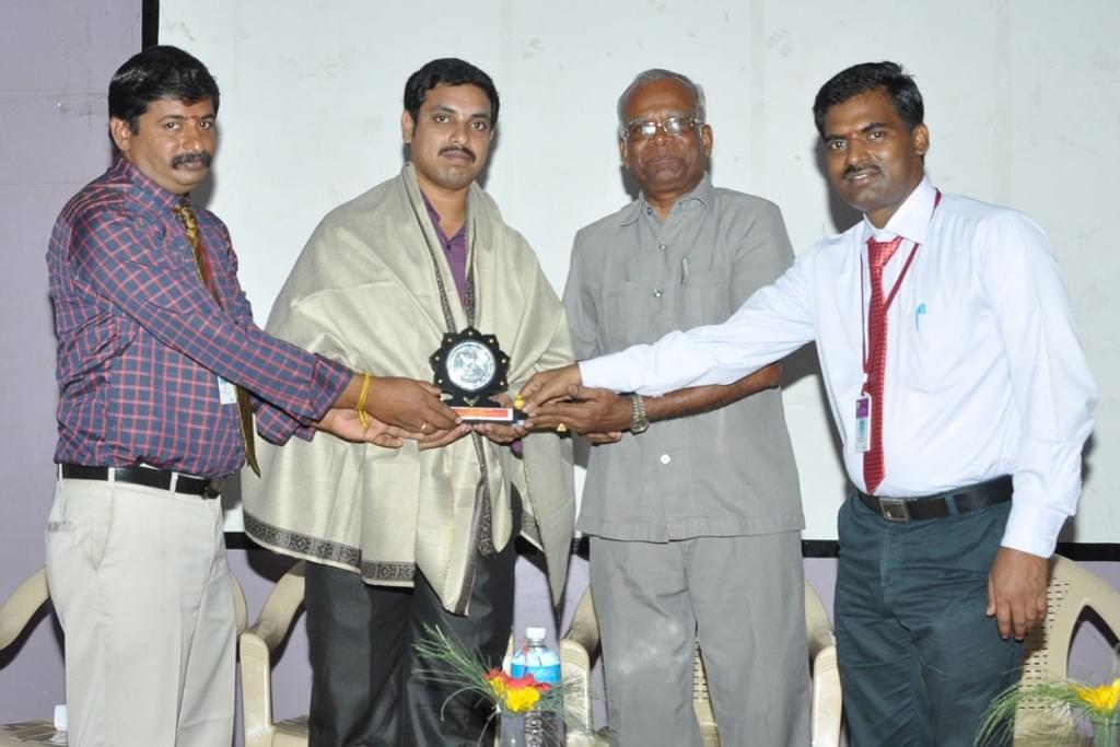 Selvam Arts & Science College Namakkal College Events photo 11