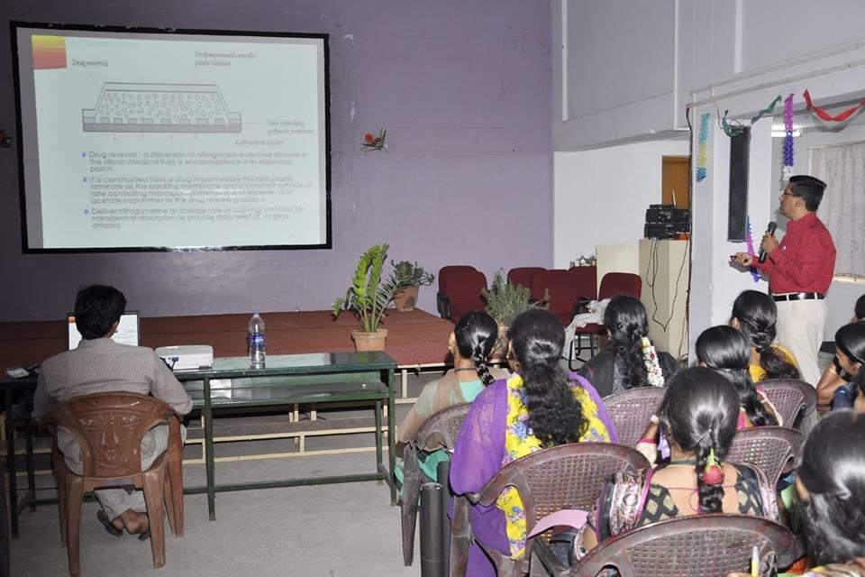 Selvam Arts & Science College Namakkal Facilities photo 1