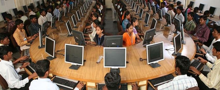 Selvam Arts & Science College Namakkal Facilities photo 2