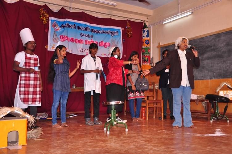 Namakkal Kavignar Ramalingam Government Arts College for Women Extra Curriculars photo 5