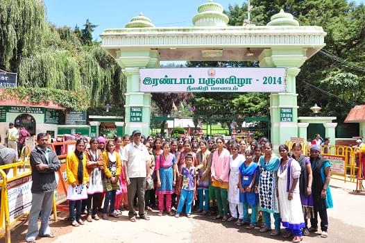 Namakkal Kavignar Ramalingam Government Arts College for Women Extra Curriculars photo 7