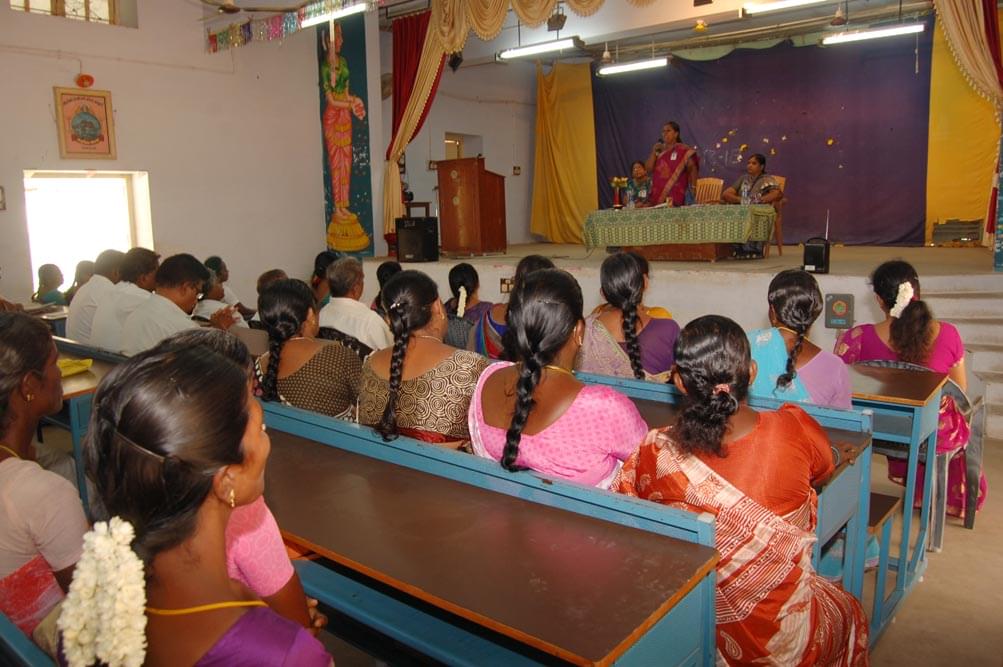 Namakkal Kavignar Ramalingam Government Arts College for Women Extra Curriculars photo 8