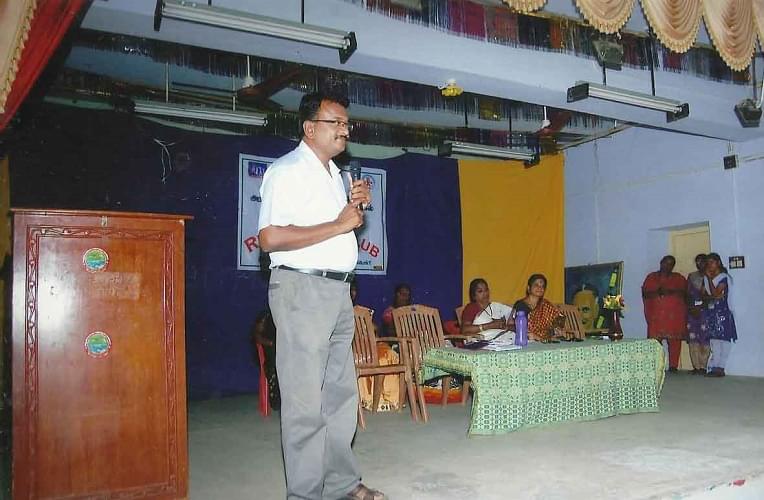 Namakkal Kavignar Ramalingam Government Arts College for Women Extra Curriculars photo 10