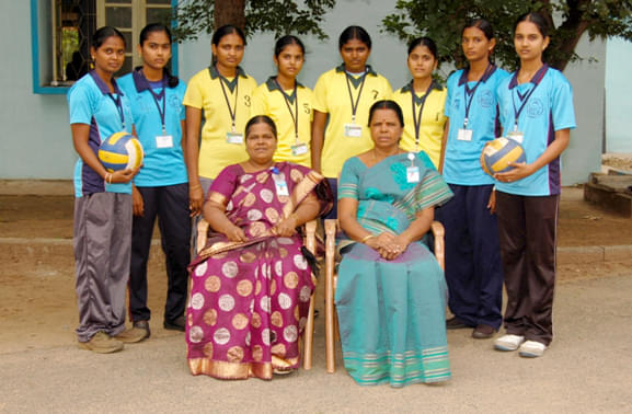 Namakkal Kavignar Ramalingam Government Arts College for Women Extra Curriculars photo 12