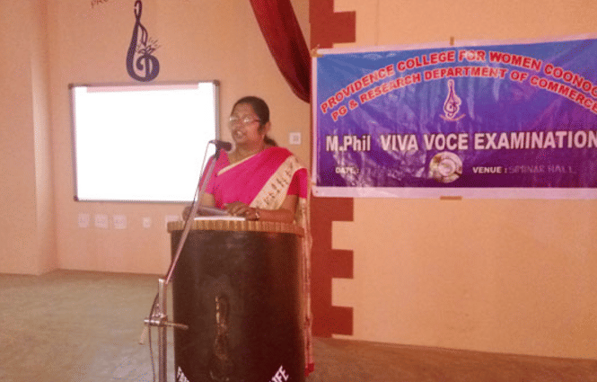 Providence College For Women Coonoor PCW photo 6