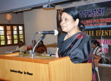 Providence College For Women Coonoor PCW photo 10