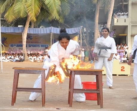 Sengamala Thayaar Educational Trust Women's College Mannargudi College facilities and Infrastructure photo 3