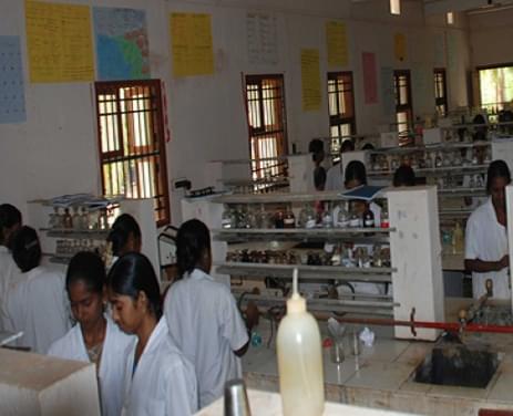 Sengamala Thayaar Educational Trust Women's College Mannargudi College facilities and Infrastructure photo 5