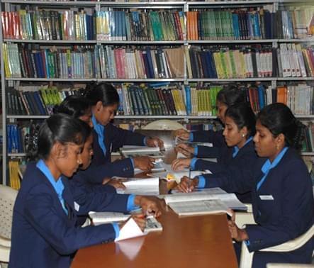 Sengamala Thayaar Educational Trust Women's College Mannargudi College facilities and Infrastructure photo 7