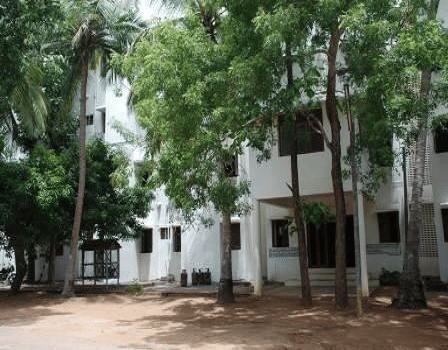 Sengamala Thayaar Educational Trust Women's College Mannargudi Academic Building photo 3