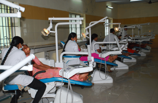RVS Dental College and Hospital, Kannampalayam Coimbatore RVS photo 6
