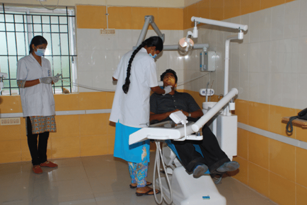 RVS Dental College and Hospital, Kannampalayam Coimbatore RVS photo 5