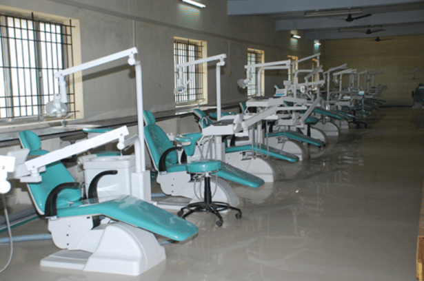 RVS Dental College and Hospital, Kannampalayam Coimbatore RVS photo 3