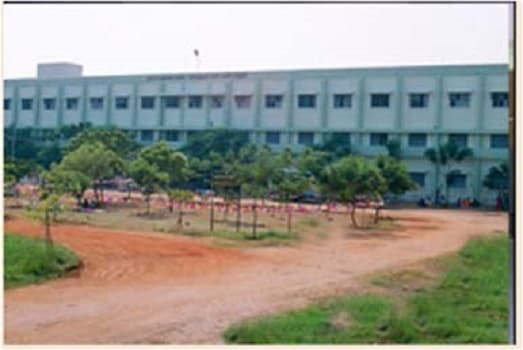 Nadar Mahajana Sangam Sermathai Vasan College for Women Avaniapuram Madurai Campus photo 1