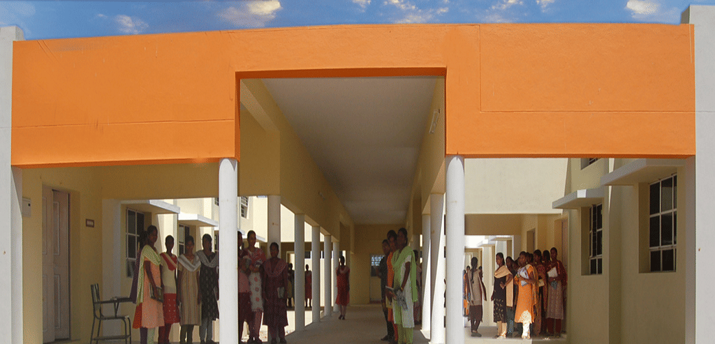 Nadar Mahajana Sangam Sermathai Vasan College for Women Avaniapuram Madurai Campus photo 4