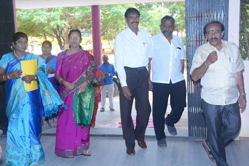 Nadar Mahajana Sangam Sermathai Vasan College for Women Avaniapuram Madurai Extra Curriculars photo 1