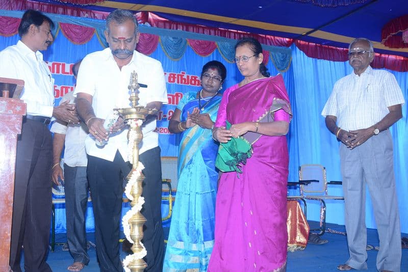 Nadar Mahajana Sangam Sermathai Vasan College for Women Avaniapuram Madurai Extra Curriculars photo 2