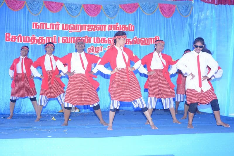 Nadar Mahajana Sangam Sermathai Vasan College for Women Avaniapuram Madurai Extra Curriculars photo 8