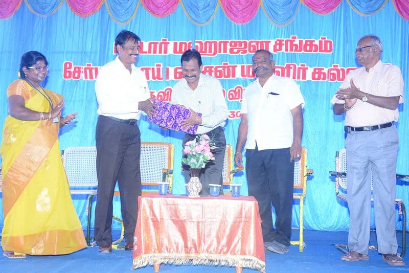 Nadar Mahajana Sangam Sermathai Vasan College for Women Avaniapuram Madurai Extra Curriculars photo 9
