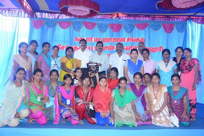 Nadar Mahajana Sangam Sermathai Vasan College for Women Avaniapuram Madurai Extra Curriculars photo 10