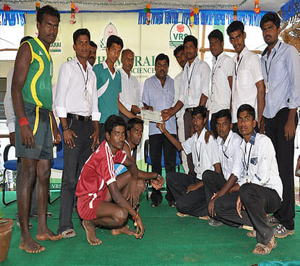 Senthamarai College of Arts & Science Madurai College Functions photo 11