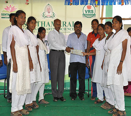 Senthamarai College of Arts & Science Madurai College Functions photo 12