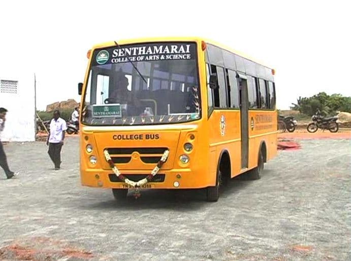 Senthamarai College of Arts & Science Madurai College facilities photo 4