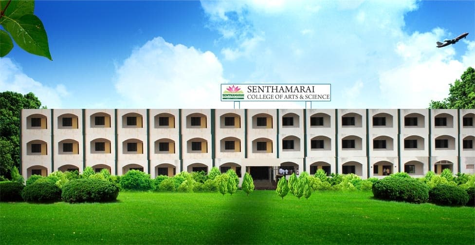 Senthamarai College of Arts & Science Madurai Academic Building photo 1