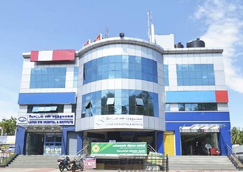 Lotus Bausch & Lomb Institute of Optometry Coimbatore Infrastructure photo 1