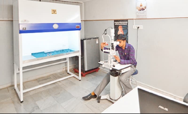 Lotus Bausch & Lomb Institute of Optometry Coimbatore Infrastructure photo 3