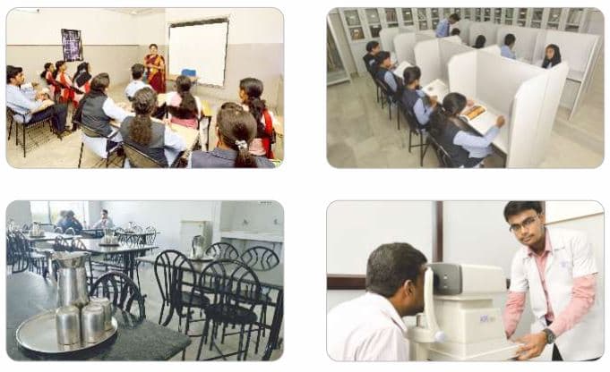 Lotus Bausch & Lomb Institute of Optometry Coimbatore Infrastructure photo 5