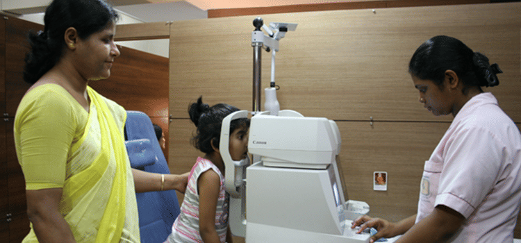 Lotus Bausch & Lomb Institute of Optometry Coimbatore Infrastructure photo 6