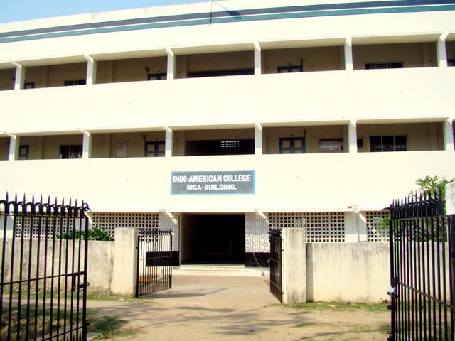 Indo American College Cheyyur Campus photo 2