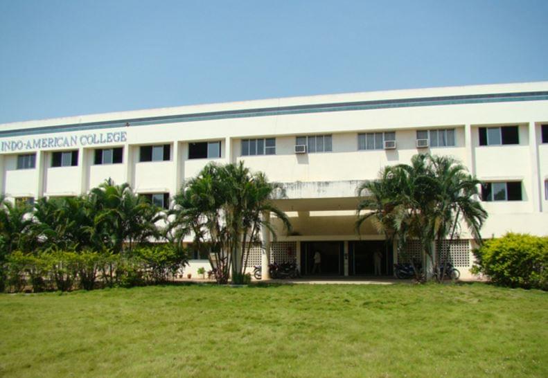 Indo American College Cheyyur Campus photo 5