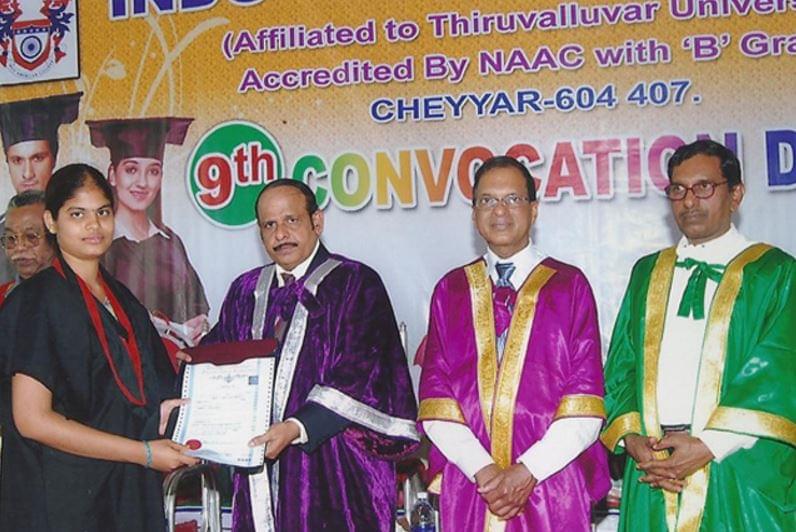 Indo American College Cheyyur Events photo 1