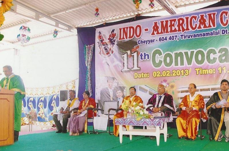 Indo American College Cheyyur Events photo 2