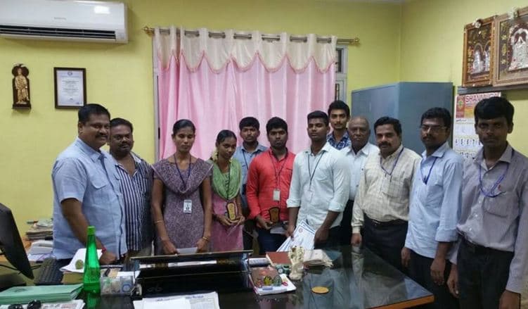 Shanmuga Industries Arts & Science College Tiruvannamalai College Events photo 1