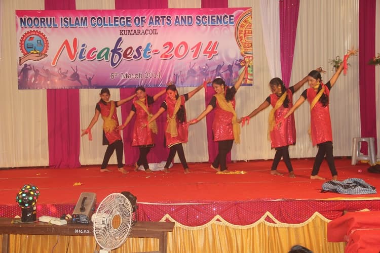Noorul Islam College of Arts and Science Thuckalay Kanyakumari Extra Curriculars photo 2