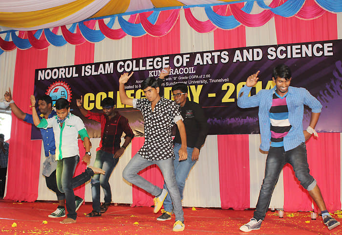 Noorul Islam College of Arts and Science Thuckalay Kanyakumari Extra Curriculars photo 3