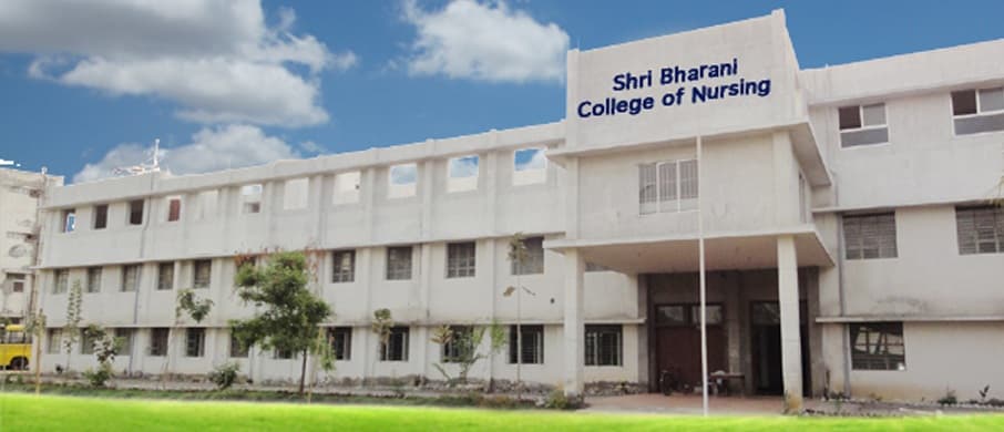 Shri Bharani College of Nursing Salem College Building photo 1