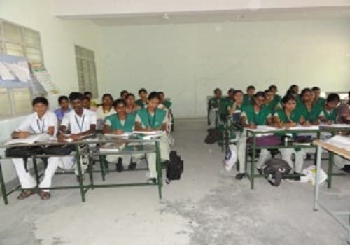 Shri Bharani College of Nursing Salem Facilities photo 1