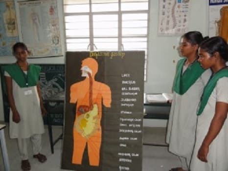 Shri Bharani College of Nursing Salem Facilities photo 3