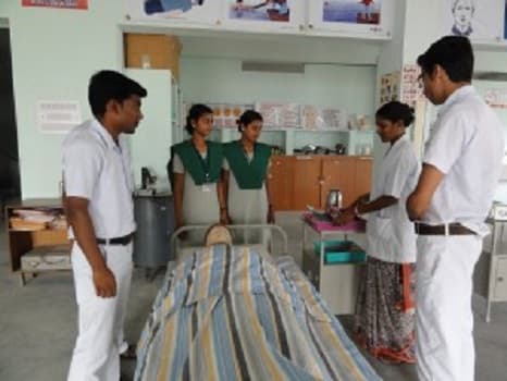 Shri Bharani College of Nursing Salem Facilities photo 4