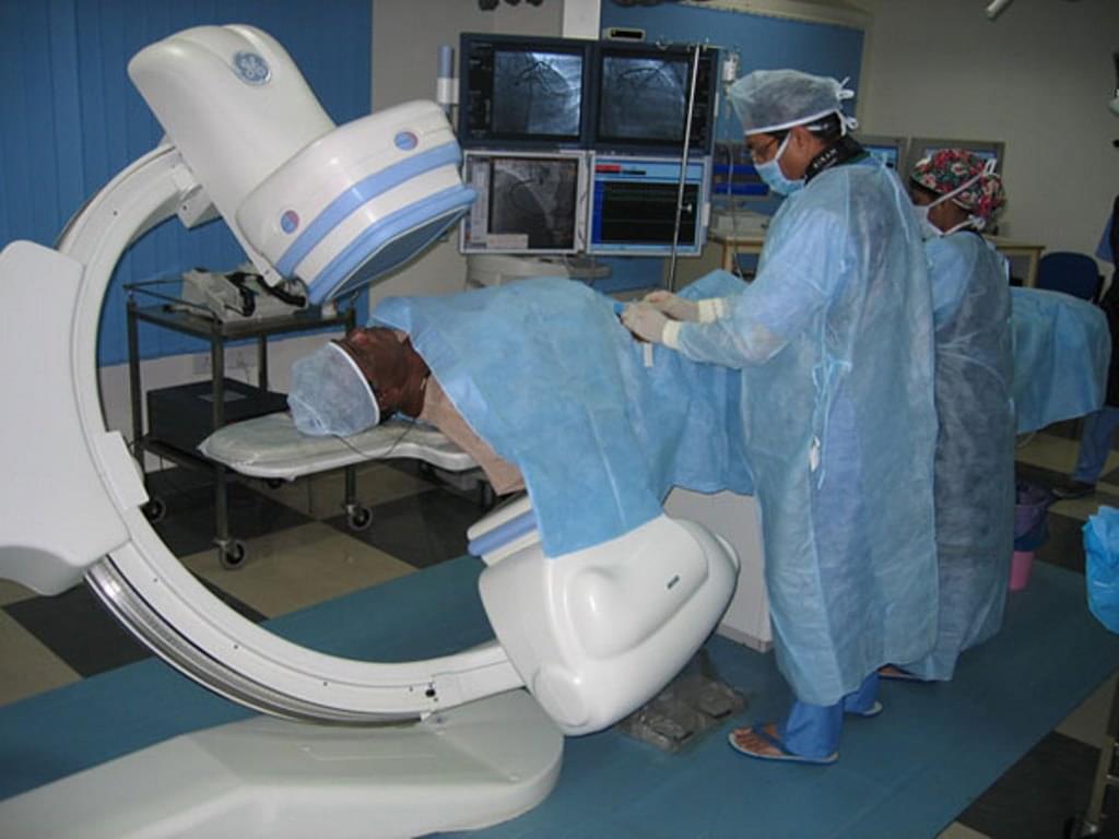 International Centre For CardioThoracic and Vascular Diseases Chennai Laboratories photo 2