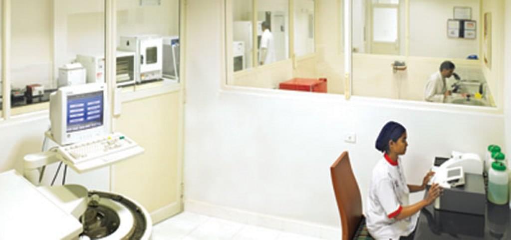 International Centre For CardioThoracic and Vascular Diseases Chennai Laboratories photo 6