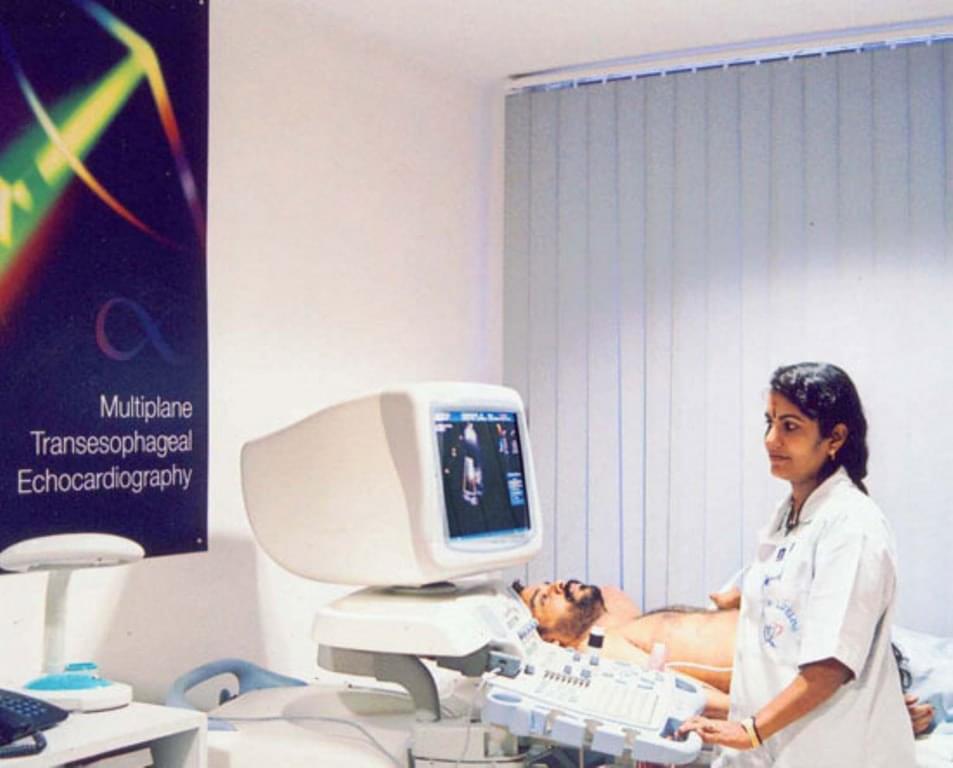 International Centre For CardioThoracic and Vascular Diseases Chennai Laboratories photo 8