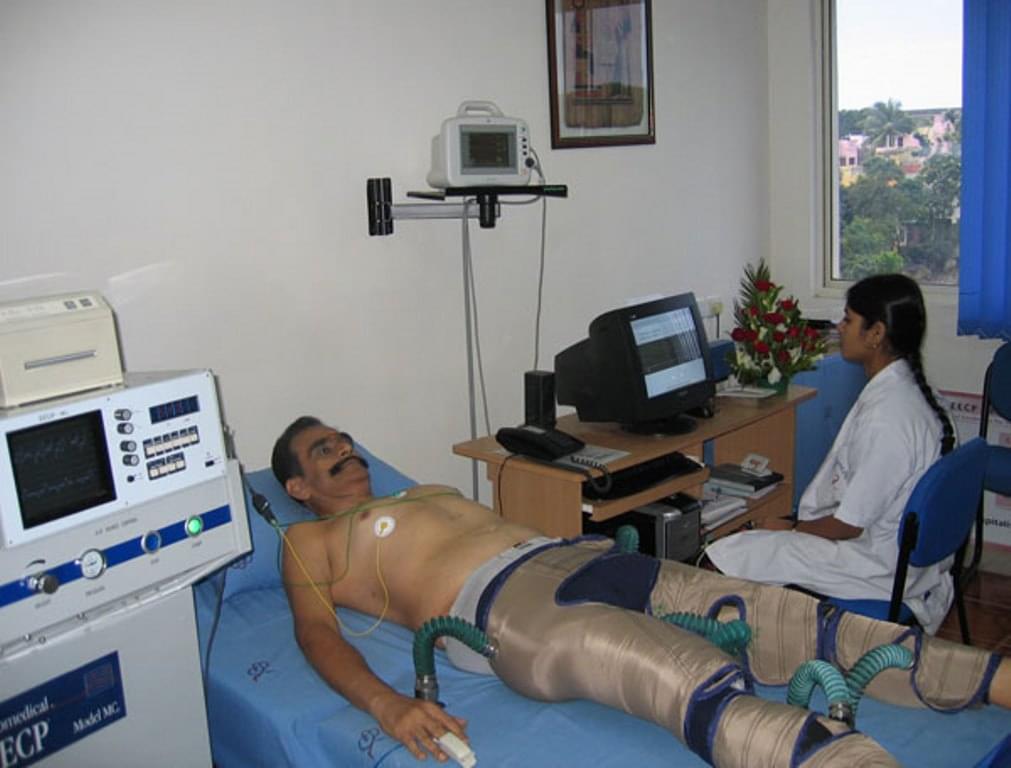 International Centre For CardioThoracic and Vascular Diseases Chennai Laboratories photo 9