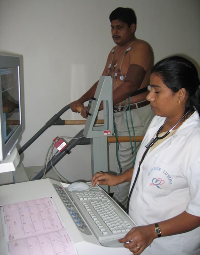 International Centre For CardioThoracic and Vascular Diseases Chennai Laboratories photo 16
