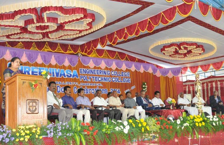 Shreenivasa Engineering College Pappiredipatti College Functions photo 3