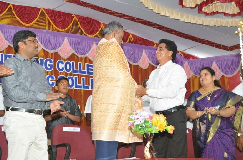 Shreenivasa Engineering College Pappiredipatti College Functions photo 1